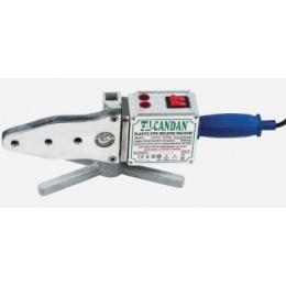 Сварочный аппарат CANDAN CM-03 1500 Вт (750+750 Вт) для PP-R 20-40