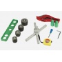 Сварочный аппарат CANDAN CM-03 1500 Вт (750+750 Вт) для PP-R 20-40