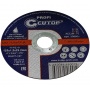 Диск отрезной по металлу 125х1,2х22,2 Cutop Profi Т41-125