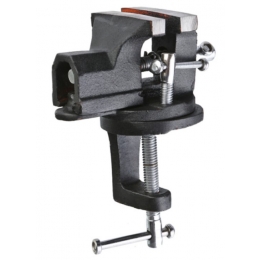 Тиски мини 60мм, поворотные, SG Iron, Sturm!