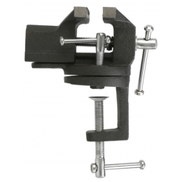 Тиски мини 70мм, поворотные, SG Iron, Sturm!