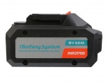 Аккумулятор Sturm!1BatterySystem, 18В, тип 21700, 6.0Ач