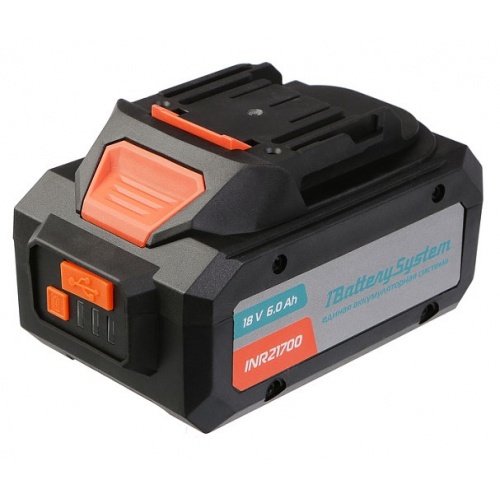 Аккумулятор Sturm!1BatterySystem, 18В, тип 21700, 6.0Ач купить в интернет магазине Санрай73
