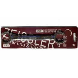 Ключ для коллекторных фитингов 24/27 Zeissler