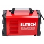 Сварочный инвертор Elitech АИС 220 СИН ЖК, MIG/MAG, 6,9 кВт, 220 А, 1,0 мм