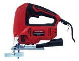 Лобзик электрический Энергомаш Гарант 850Вт, глубина пропила 100/10мм, 800-3000 ходов, быстрый зажим