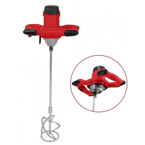 Миксер электрический Энергомаш 1500Вт, 400-1000об/мин, М14 купить в интернет магазине Санрай73