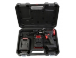 Гайковерт ударный аккумуляторный Энергомаш 18В, 350Нм, 1/2", 2скор, 1x4.0Ач, кейс