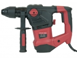 Перфоратор Энергомаш Гарант 1850Вт, SDS Plus, 36мм, 7Дж, 4400уд/мин, 900об/мин, кейс