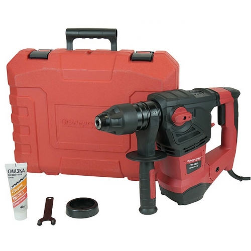 Перфоратор Энергомаш Гарант 1850Вт, SDS Plus, 36мм, 7Дж, 4400уд/мин, 900об/мин, кейс купить в интернет магазине Санрай73