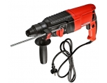 Перфоратор Энергомаш 1000Вт, SDS Plus, 26 мм, 3.2Дж, 0-5300уд/мин, 0-1150об/мин, кейс