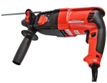 Перфоратор Энергомаш 1000Вт, SDS Plus, 26 мм, 3.2Дж, 0-5300уд/мин, 0-1150об/мин, кейс