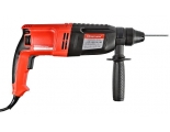 Перфоратор Энергомаш 1000Вт, SDS Plus, 26 мм, 3.2Дж, 0-5300уд/мин, 0-1150об/мин, кейс