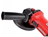 Углошлифовальная машина Энергомаш 125 мм, 1000 Вт, 4000-10000 об/мин, тонкая рукоять