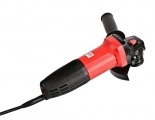 Углошлифовальная машина Энергомаш 125 мм, 1000 Вт, 4000-10000 об/мин, тонкая рукоять