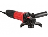 Углошлифовальная машина Энергомаш 125 мм, 1000 Вт, 4000-10000 об/мин, тонкая рукоять