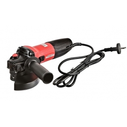 Углошлифовальная машина Энергомаш 125 мм, 1000 Вт, 4000-10000 об/мин, тонкая рукоять