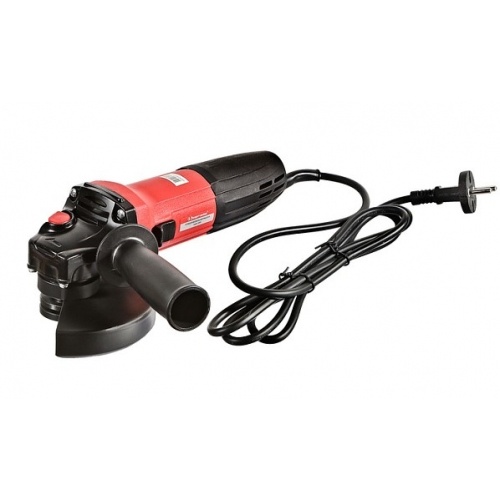 Углошлифовальная машина Энергомаш 125 мм, 1000 Вт, 4000-10000 об/мин, тонкая рукоять купить в интернет магазине Санрай73