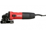 Углошлифовальная машина Энергомаш 125 мм, 1000 Вт, 10000 об/мин, тонкая рукоять