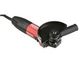 Углошлифовальная машина Энергомаш 125 мм, 1000 Вт, 10000 об/мин, тонкая рукоять