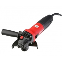 Углошлифовальная машина Энергомаш 125 мм, 1000 Вт, 10000 об/мин, тонкая рукоять
