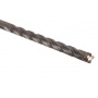 Бур по бетону SDS+ 8*160 крестовый резец ВК8 спираль S4 Hanskonner