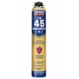 Пена монтажная Krass Professional FR V45 огнестойкая, пистолетная, до 45л, 750мл