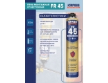 Пена монтажная Krass Professional FR V45 огнестойкая, пистолетная, до 45л, 750мл