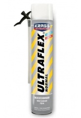 Пена монтажная Krass Ultraflex Normal всесезонная 450мл