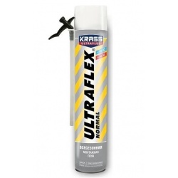 Пена монтажная Krass Ultraflex Normal всесезонная 450мл