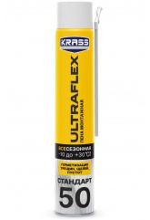 Пена монтажная Krass Ultraflex Standard всесезонная 525мл