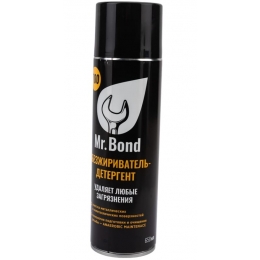 Обезжириватель поверхности резьбы для анаэробных герметиков 650 мл Mr Bond 700