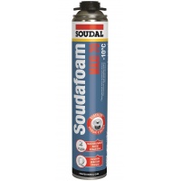Пена монтажная профессиональная Soudal Soudafoam Maxi 70 Winter, зимняя