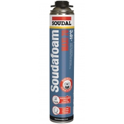 Пена монтажная профессиональная Soudal Soudafoam Maxi 70