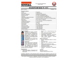 Пена монтажная профессиональная Soudal Soudafoam Maxi 70 Winter, зимняя