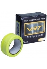 Фум-лента для газа VRT Professinal 20мм*0.1мм*10м