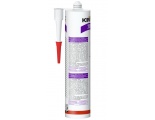 KIM-TEC Silicon 701S – ацетатный санитарный силиконовый герметик¶¶KIM-TEC Silicon 701S – однокомпоне