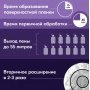 Пена монтажная бытовая всесезонная Donewell Maxxima 55, 1000 мл