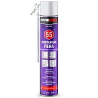 Пена монтажная бытовая всесезонная Donewell Maxxima 55, 1000 мл