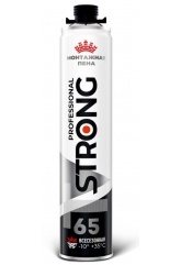 Пена монтажная профессиональная T Strong Professional 65 всесезонная