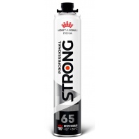 Пена монтажная профессиональная T Strong Professional 65 всесезонная
