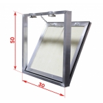 Люки ревизионные сантехнические купить в Ульяновске каталог с ценами