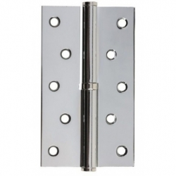 Петля сталь 5-ВВ хром 125*75*2,5