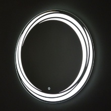 Зеркало AZARIO Милуз D770, LED-подсветка, сенсорный выключатель