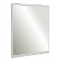 Зеркало AZARIO Сантана 800х1000 c подсветкой и диммером, сенсорный выключатель