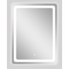 Зеркало AZARIO AZ-Z-043WHCS 600х800 подсветка, сенсорный выключатель, диммер, подогрев