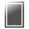 Зеркало AZARIO AZ-Z-046WHCS 600х800 подсветка, сенсорный выключатель, диммер, подогрев