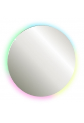 Зеркало AZARIO Savanna RGB d770 Smart-управление, мультицвет