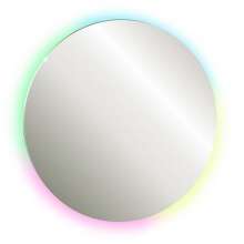 Зеркало AZARIO Savanna RGB d770 Smart-управление, мультицвет