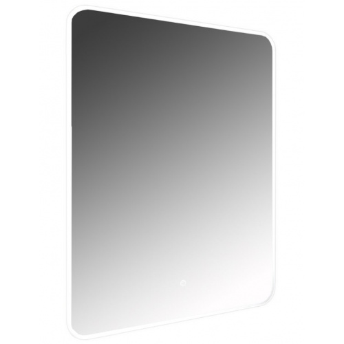 Зеркало AZARIO Esterna Raggio 600х800 влагостойкое, подсветка, сенсорный выключатель, диммер купить в интернет магазине Санрай73